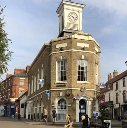The Buttercross building EMN-180609-113928001