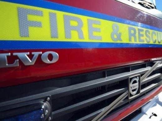 Lincolnshire Fire and Rescue.