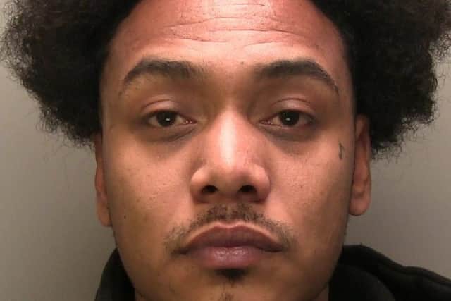 Jailed - Michael Bradbury of Sleaford. EMN-180709-121233001