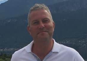 The funeral of Gareth Pinder. 43, will take place in Kirton on Thursday. ANL-180408-223859001