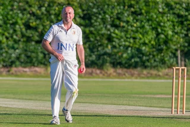 Matt Haslam. Photo: David Dales.