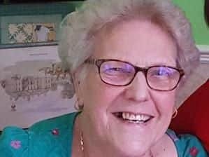 MUCH LOVED: Jenny Rose
