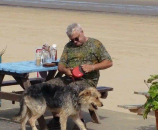 Do you recognise this person?