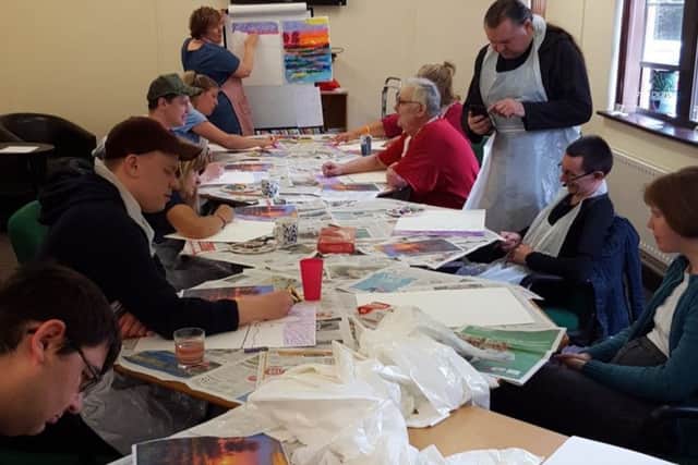 The Impact group needs help to continue its vital work. EMN-181109-144320001