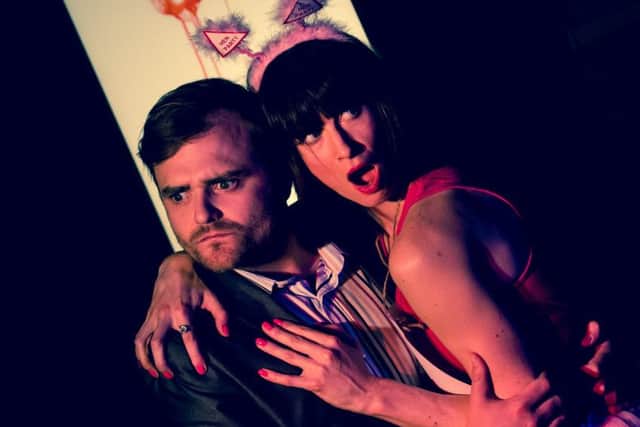 Owdyado Theatre: Twisted Tales EMN-181209-102209001