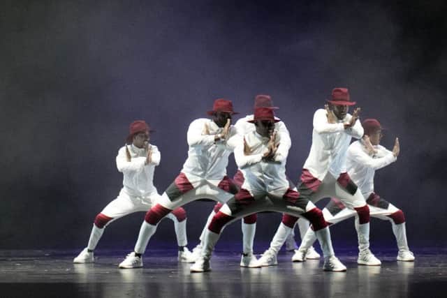 Flawless will be appearing at the Embassy Theatre, in Skegness, next weekend. EMN-181109-165339001