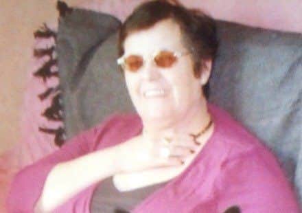 Missing: Pauline Lesley Dowling