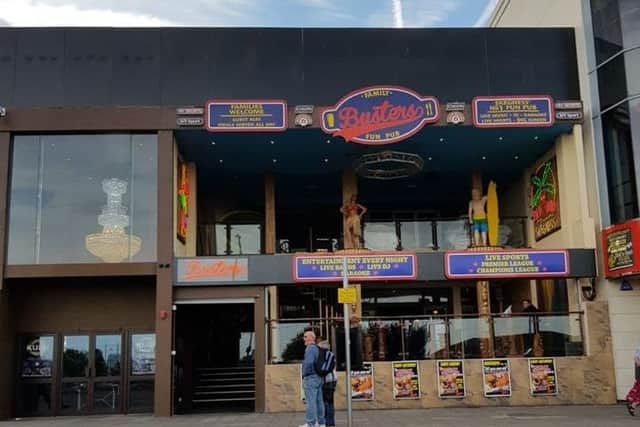 Taj Bola is proposing to bring a new French Burlesque theme bar to Skegness. ANL-180913-095658001