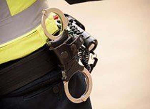 A Lincolnshire Police officer is facing a misconduct hearing. ANL-180722-080929001