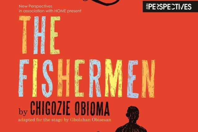 The Fishermen at The Broadbent Theatre EMN-180915-093303001
