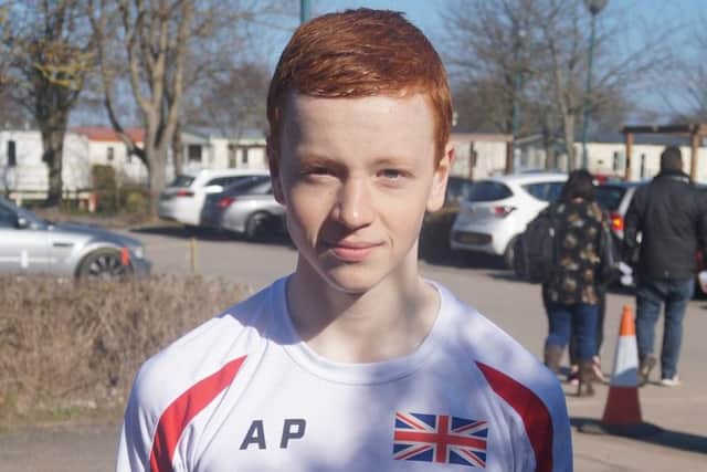 Alex Parker.