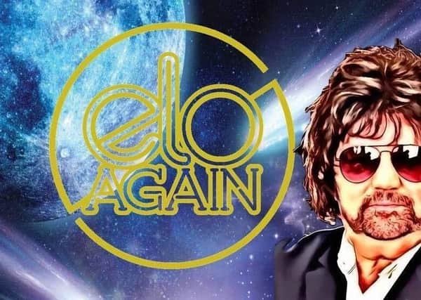 Bringing the music of Jeff Lynne and ELO to the stage at New Theatre Royal, Lincoln