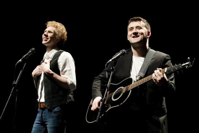 The Simon & Garfunkel Story EMN-180924-095210001