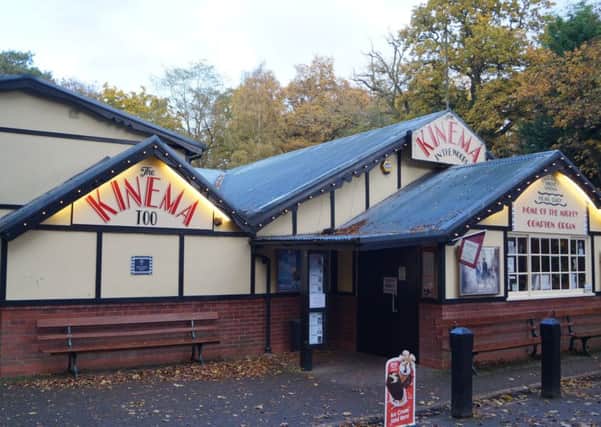 The Kinema in the Woods at Woodhall Spa