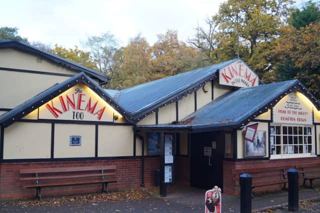 The Kinema in the Woods at Woodhall Spa
