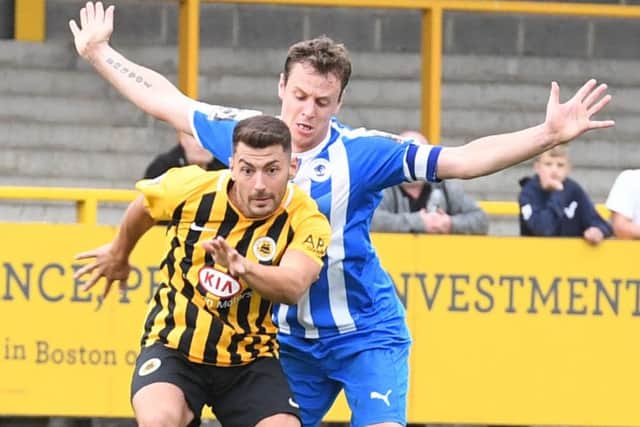 Jonny Margetts.