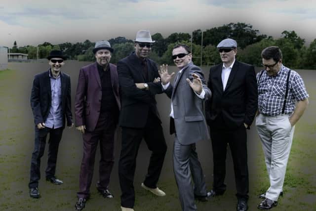 Special Kinda Madness are coming to The Gliderdrome, in Boston. EMN-180920-112404001