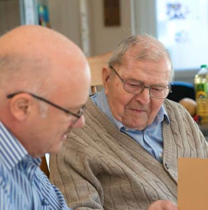 The Royal Air Forces Association is seeking to tackle loneliness in Lincolnshire. Images supplied