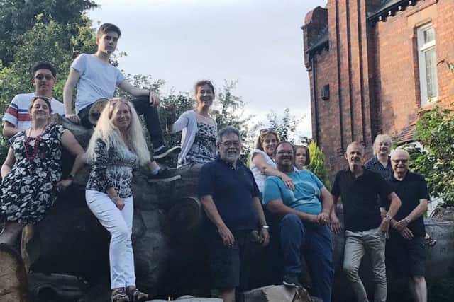 Some of those already on board with the idea of a residents association for the Spilsby Road area.