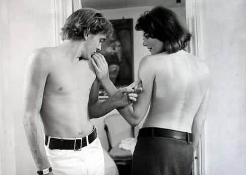 Film Blow Up will be shown by Louth Film Club on Monday, October 1.