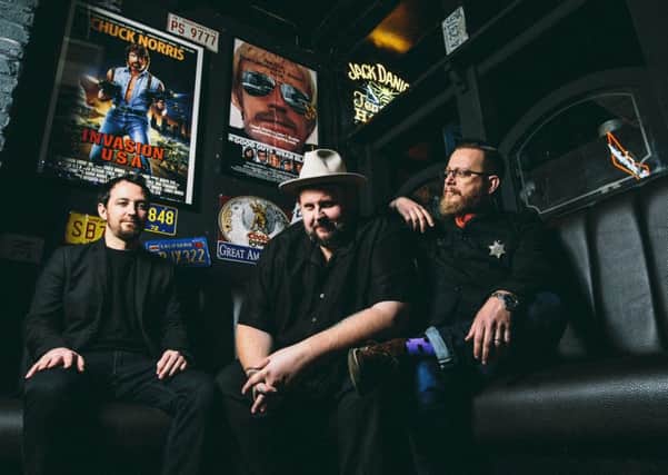 See Big Boy Bloater and the Limits at The Hoochie Coochie Club in Louth on Saturday, October 6.