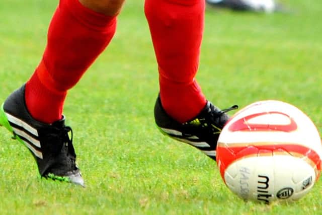 Jack Shonk is set to stay at Bexhill United Football Club