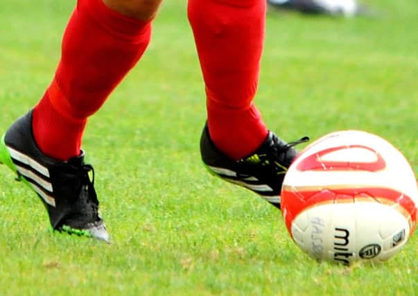 Rasen are second on goal difference after a 100 per cent start