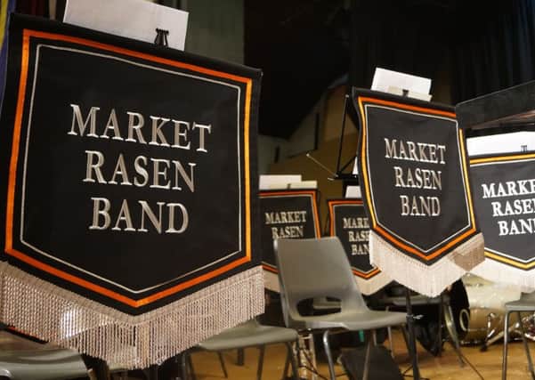 Market Rasen Band