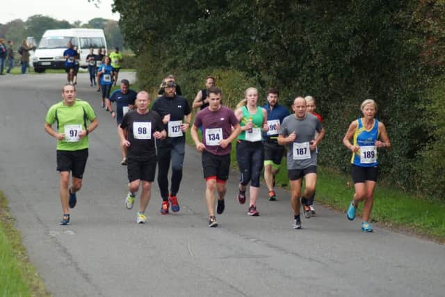 Market Rasen 10k gets on the road EMN-180923-222149001