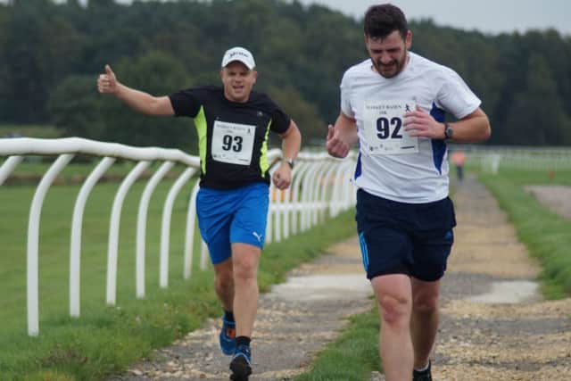 Market Rasen 10k - first finishers EMN-180924-000037001