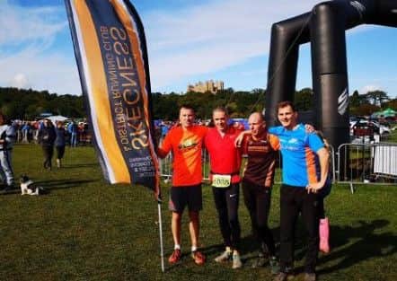 Skegness and District RC entered teams into the Equinox24.