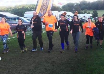 Skegness and District RC entered teams into the Equinox24.