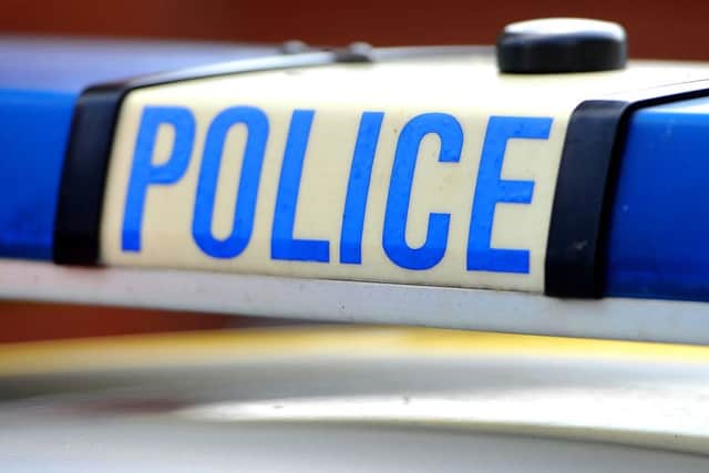 Police. Pic Steve Robards SR1817973 SUS-180108-084545001