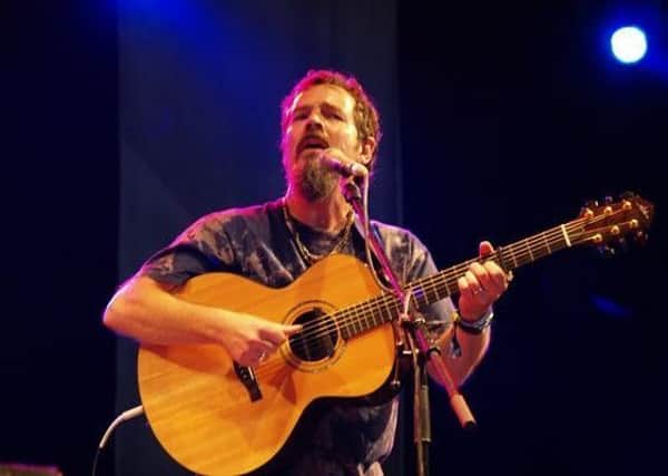 Keith James brings the sound of Yusuf Cat Stevens to Market Rasen later this month