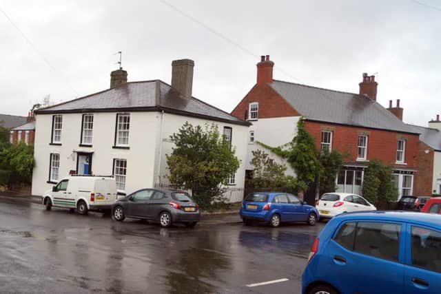 Caistors Church Street and Chapel Street can both be clogged up by parked cars EMN-180925-124850001