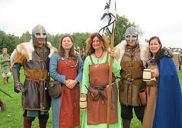 Don't miss the action at the Village Church Farm.