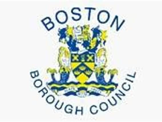 Boston Borough Council took action against the shop