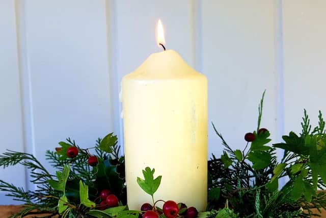 St James's Church in Louth will be open this evening, (October 15), from 7-8pm.
