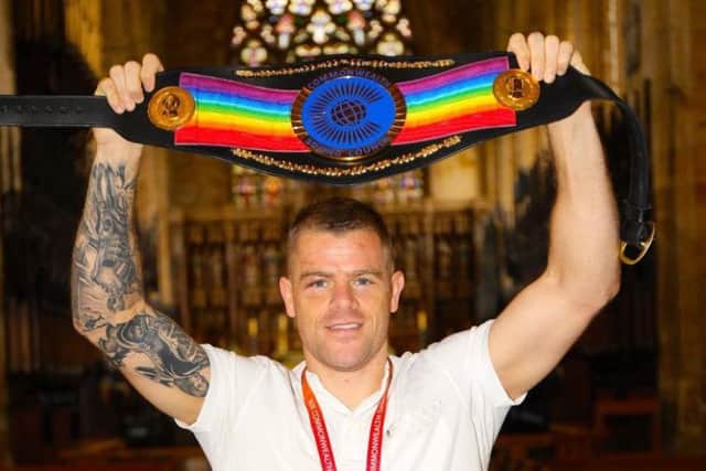 Callum Johnson.