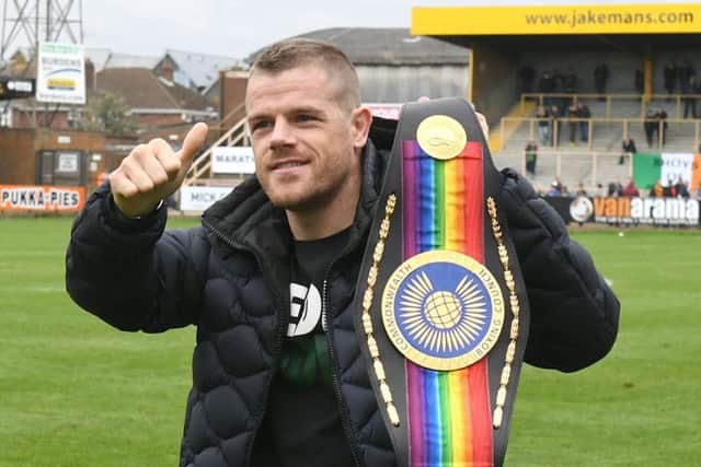 Callum Johnson.