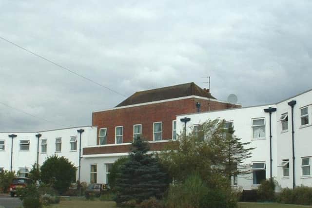 The former children's holiday home is located in Quebec Road, Mablethorpe and a buyer for the building has now been found.