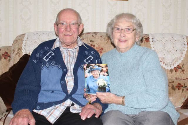 Ron and Dorothy West celebrated their milestone 65th wedding anniversary last week.