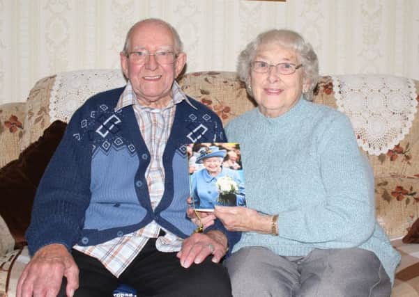 Ron and Dorothy West celebrated their milestone 65th wedding anniversary last week.