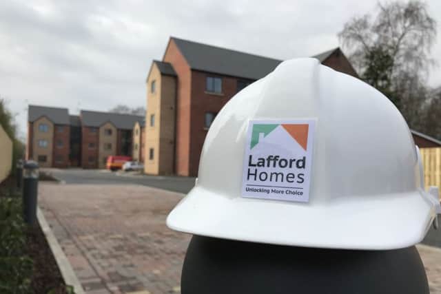 Lafford Homes