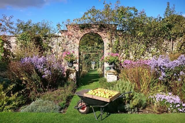 Apple Day at Gunby Hall