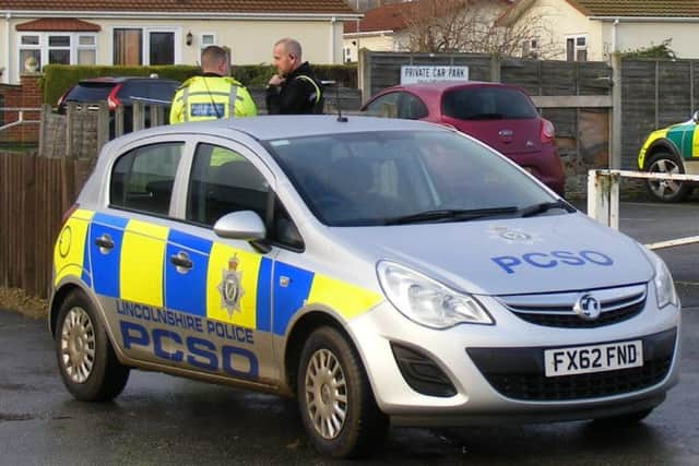 PCSOs in Lincolnshire are to get more powers for such things as traffic offences to help bridge manpower shortages. EMN-180210-104644001