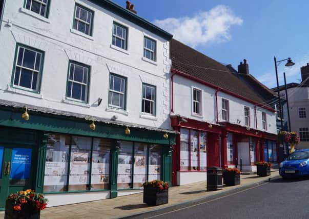 2-4 Market Place in Caistor