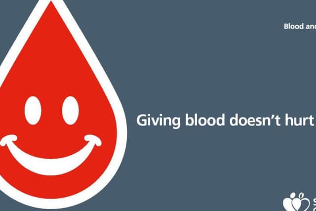 Save a life, give blood EMN-180210-155850001