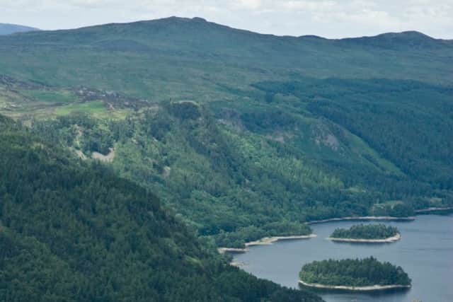 The Lake District, the setting for the Light the Lakes fundraiser. Picture: Cumbria Tourism.