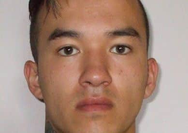 Zachary Selby, 23, of Anwick. EMN-180210-164934001